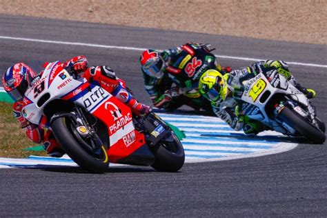 Motogp Gran Premio Red Bull De Espa A Motogp