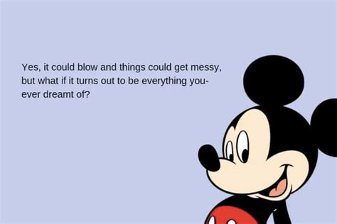 44 Best Mickey Mouse Quotes - Disney Cartoon - NSF News and Magazine