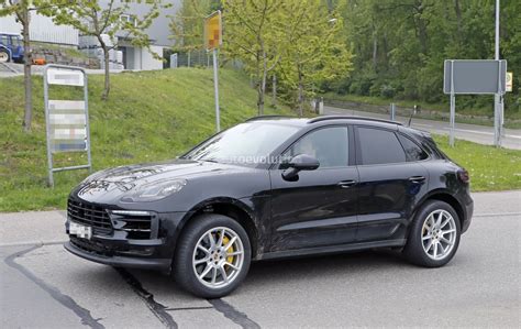 Porsche Macan Sized Electric Suv Incoming Autoevolution