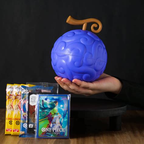 Devil Fruits Collection Vol.1 - One Piece Card Game - Dalaran Games