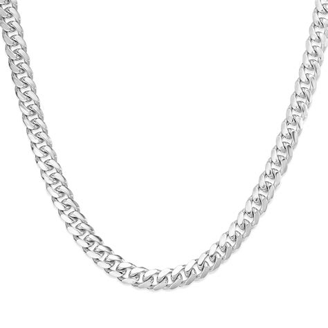 925 Silver Elegant Exquisite Chain For Men