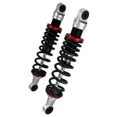 Motorcycle Rear Shocks Cafe Racer Garage