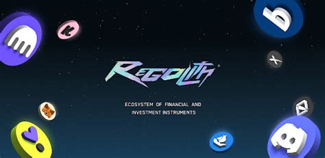 Regolith - Finance & Investing Android App