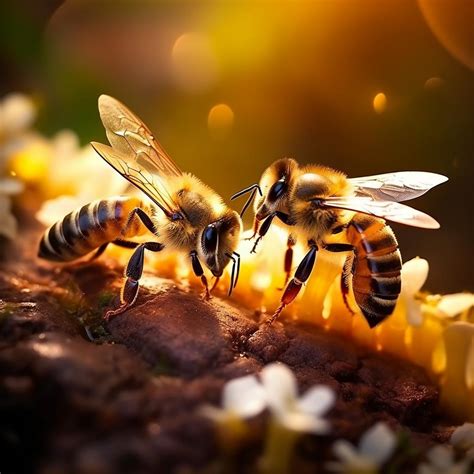 Spiritual Meaning Of Bees Landing Flying Around You Clairvoyance