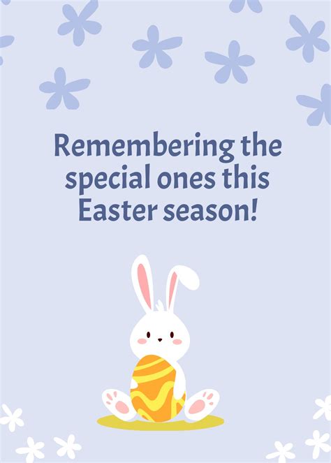 Easter Message In Google Docs Eps Illustrator Word Psd Png