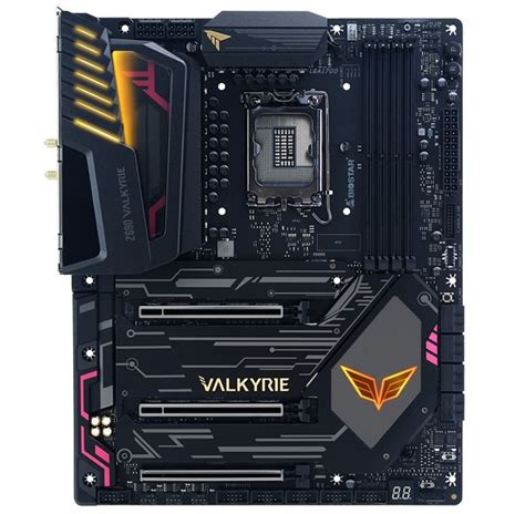 Biostar Z Valkyrie Ddr The Intel Z Motherboard Overview