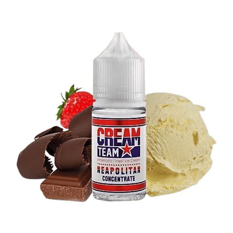 Neapolitan 30ml By Kings Crest VaperBG