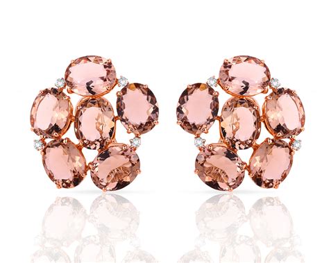 Оригинальные золотые серьги с перламутром Bvlgari – купить за 169 500 ...