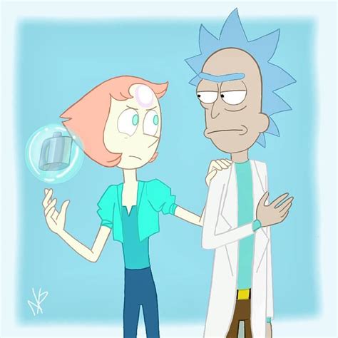 Rick And Pearl Adventures By Nilseypro123 On Deviantart