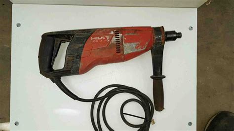 Hilti Dd D Diamond Core Drill Volt Hilti