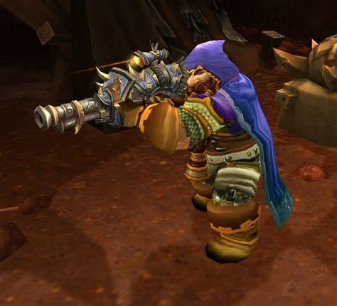 Garrison Rifleman Npc World Of Warcraft