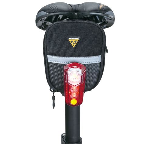 TOPEAK REDLITE MEGA Lampka Rowerowa Tylna Turystol Pl