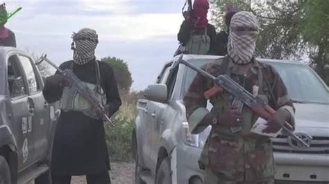 Boko Haram State Of Emergency Declared Around Lake Chad Bbc News