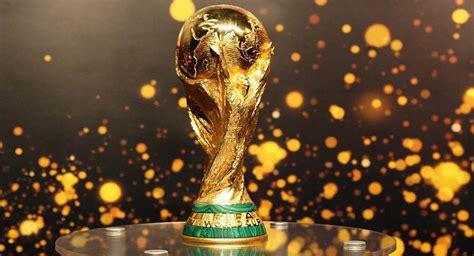 Fifa World Cup Trophy Whoever Becomes The Winner Not Get The Real