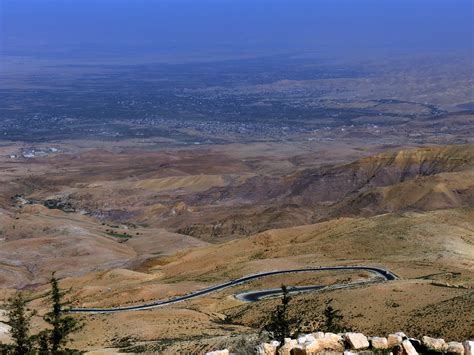 The Holy Land Moses Mosaics And Mount Nebo A Place Called Roam