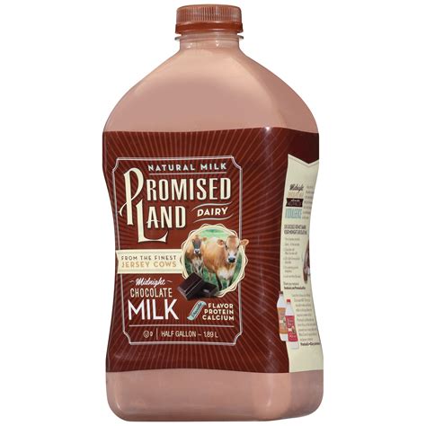 Chocolate Milk Promised Land