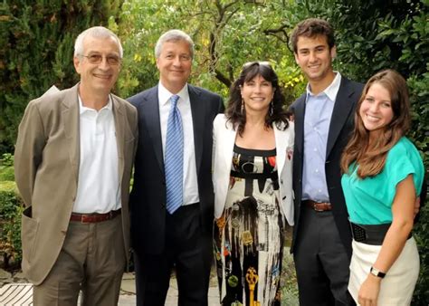 Who is Judith Kent, Jamie Dimon Wife? Meet Family and Children