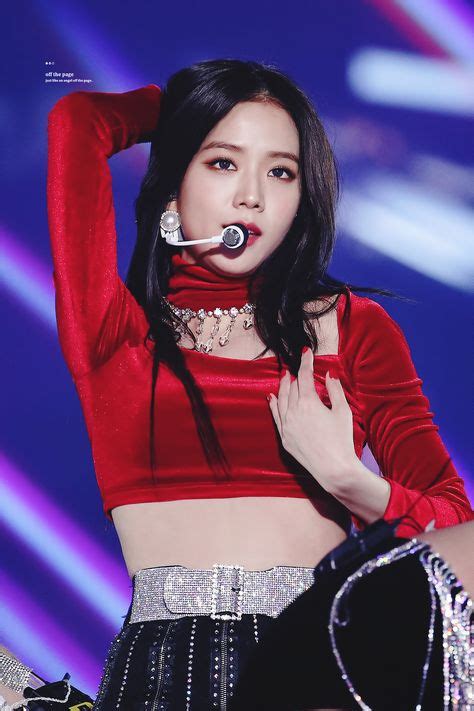 Jisoo Blackpink 181201 Melon Music Awards ในปี 2019 ผู้หญิง ศิลปะอะ