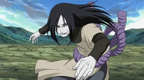 Naruto tu détruis Konoha si tu as 10 10 à ce quiz sur Orochimaru