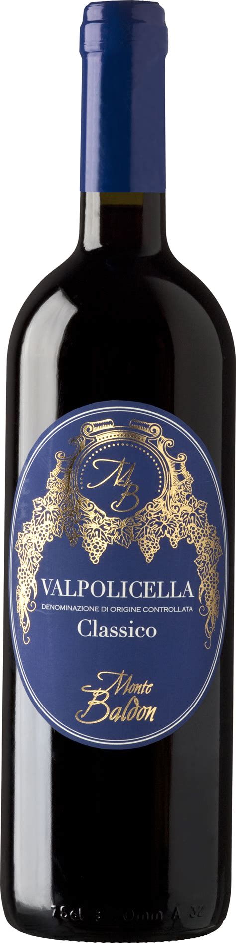 Valpolicella Classico Monte Baldon Faktoria Win La Carte