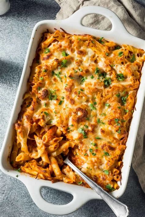 Try These 17 Cheesy Pasta Recipes When You Need More Cheese, Please!