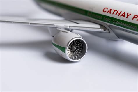 Ng Model Boeing Er Cathay Pacific B Hnr Entdecken Flight Shop