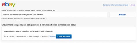 Cómo vender en Ebay para generar ingresos extra 7 pasos