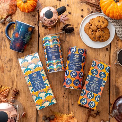 Hot Chocolate Whittard Of Chelsea Limited Edition Gingerbread G Coffee Friend