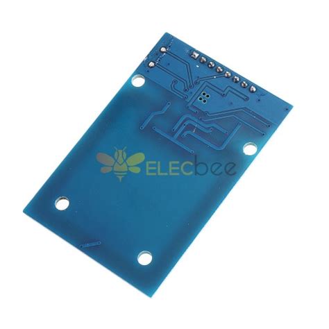 Pcs Mfrc Rc Rfid Rf Ic Card Reader Sensor Module Solder P Socket