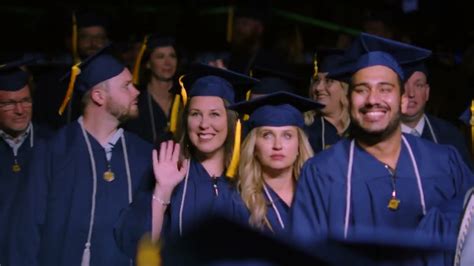 Wgu Salt Lake City Bachelor S Commencement Full Ceremony Youtube