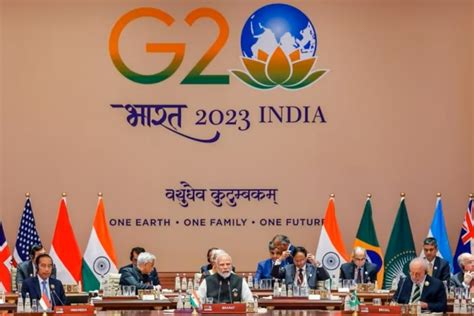 Year Ender 2023: Looking Back At G20 Summit In New Delhi, India's Global Moment