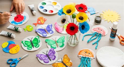 Coffee Filter Crafts for Kids: Easy & Creative Fun | I'm the Chef Too