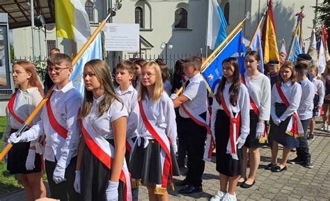 Wojewódzka Inauguracja Roku Szkolnego 2023 2024 we Włoszczowie