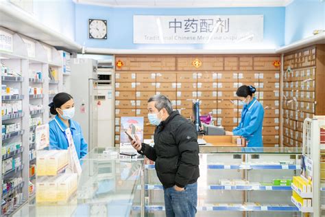 广州： 疫情期间在定点药店购药需配合信息登记