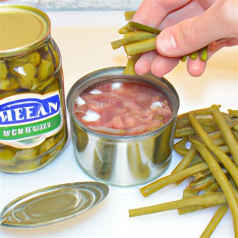 Are Canned Green Beans Healthy? Exploring the Nutritional Benefits and ...