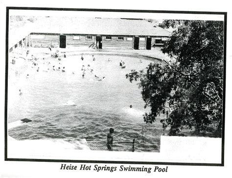 Heise Hot Springs - A Big Soak And Lots Of Fun For All The Family ...