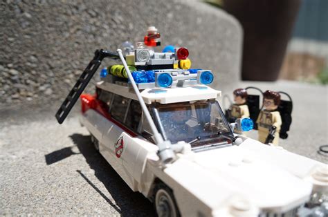 Awesome Toy Picks: LEGO Ghostbusters - Comic Vine