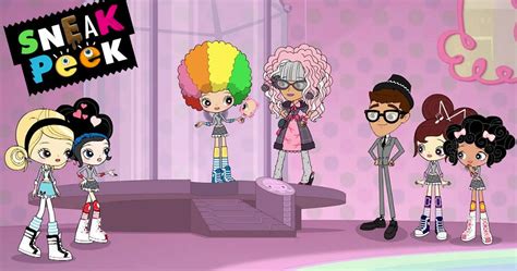 Nickalive Sneak Peek From Brand New Kuu Kuu Harajuku Episode