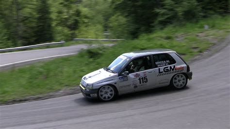 Obc Rally Nazionale Del Taro Mazza Biagi By Ferrario Youtube