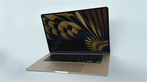 Apple D Voile Un Macbook Air Pouces Avec Processeur M