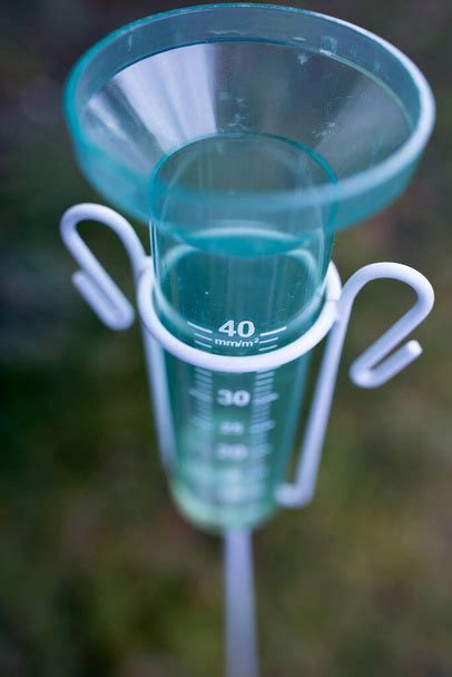 Filled Rain Gauge Free Stock Photos Images And Pictures Of Filled