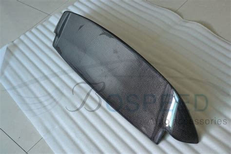 Fit For Honda Odyssey Carbon Fiber Rear Spoiler In Spoilers Wings