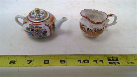 CHILD'S TEA SET - JAPAN