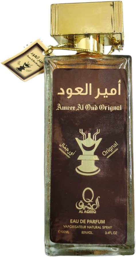 Ameer Al Oud Orignal أمير العود اوريجنال عطر عود للجنسين عطر