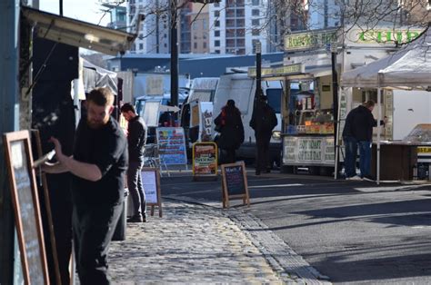 Photographs Of Newcastle: Quayside Market