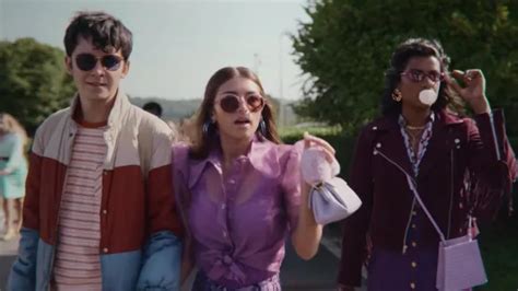 Sunglasses Worn By Otis Milburn Asa Butterfield As Seen In Sex Education Season Episode