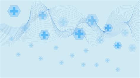 Health care and medical innovation background design concept. Vector ...