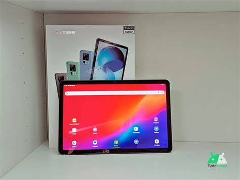 Recensione DOOGEE T30 Pro Un Tablet Che Diventa Un Ufficio Viaggiante