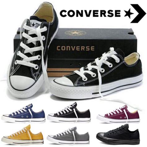 🔥 HOT SALES Original Converse 1970s All Star Low 6 colors (MALAYSIA ...