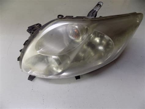 Toyota Auris I 06 09 Lampa Reflektor Lewy Przod 81150 02470 Za 192 50